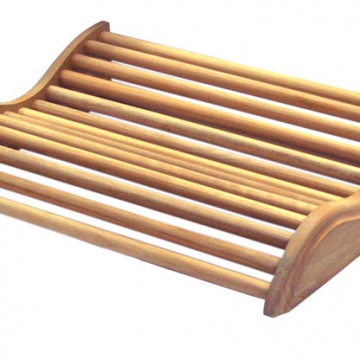 Almohada de madera