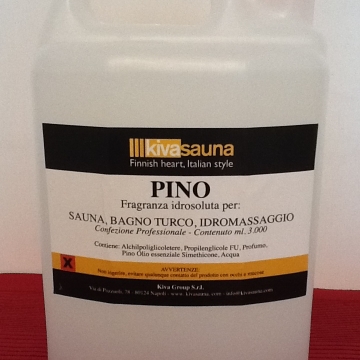 Aceite esencial de pino 3 L