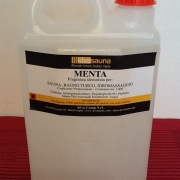 Aceite esencial de menta 1L