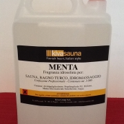 Aceite esencial de menta 3 L